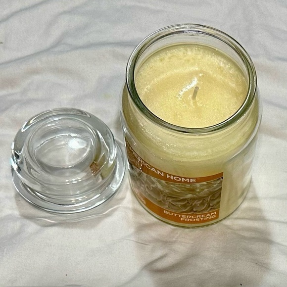 Yankee Candle American Home 19oz Candle Buttercream Frosting. Brand New - Picture 3 of 3